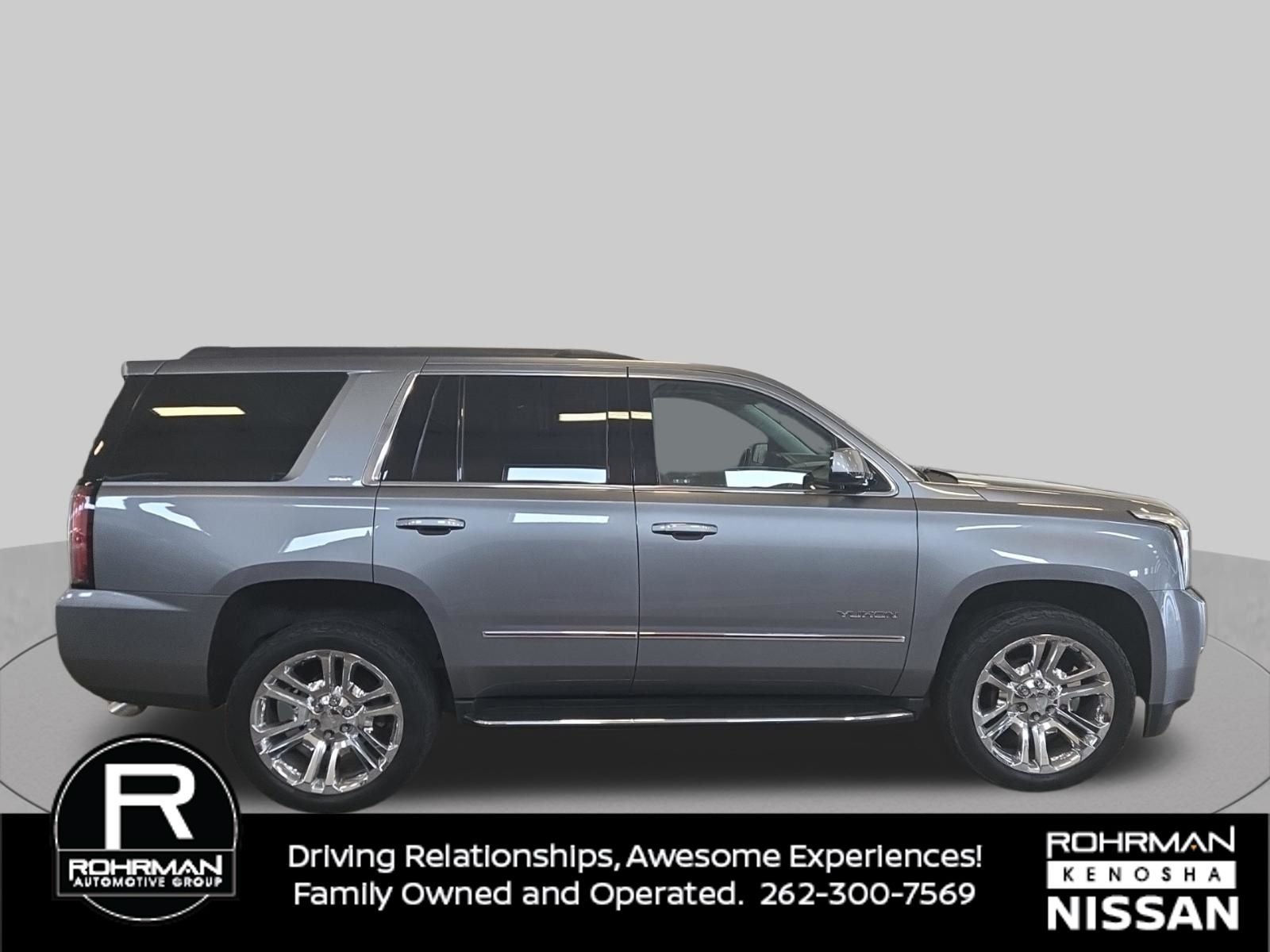 2020 GMC Yukon SLT