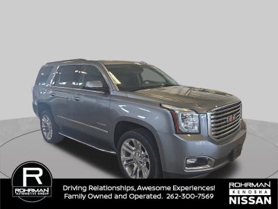 2020 GMC Yukon SLT