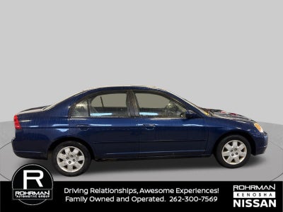 2002 Honda Civic EX