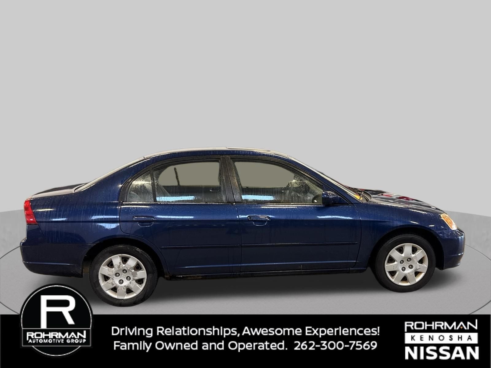 2002 Honda Civic EX