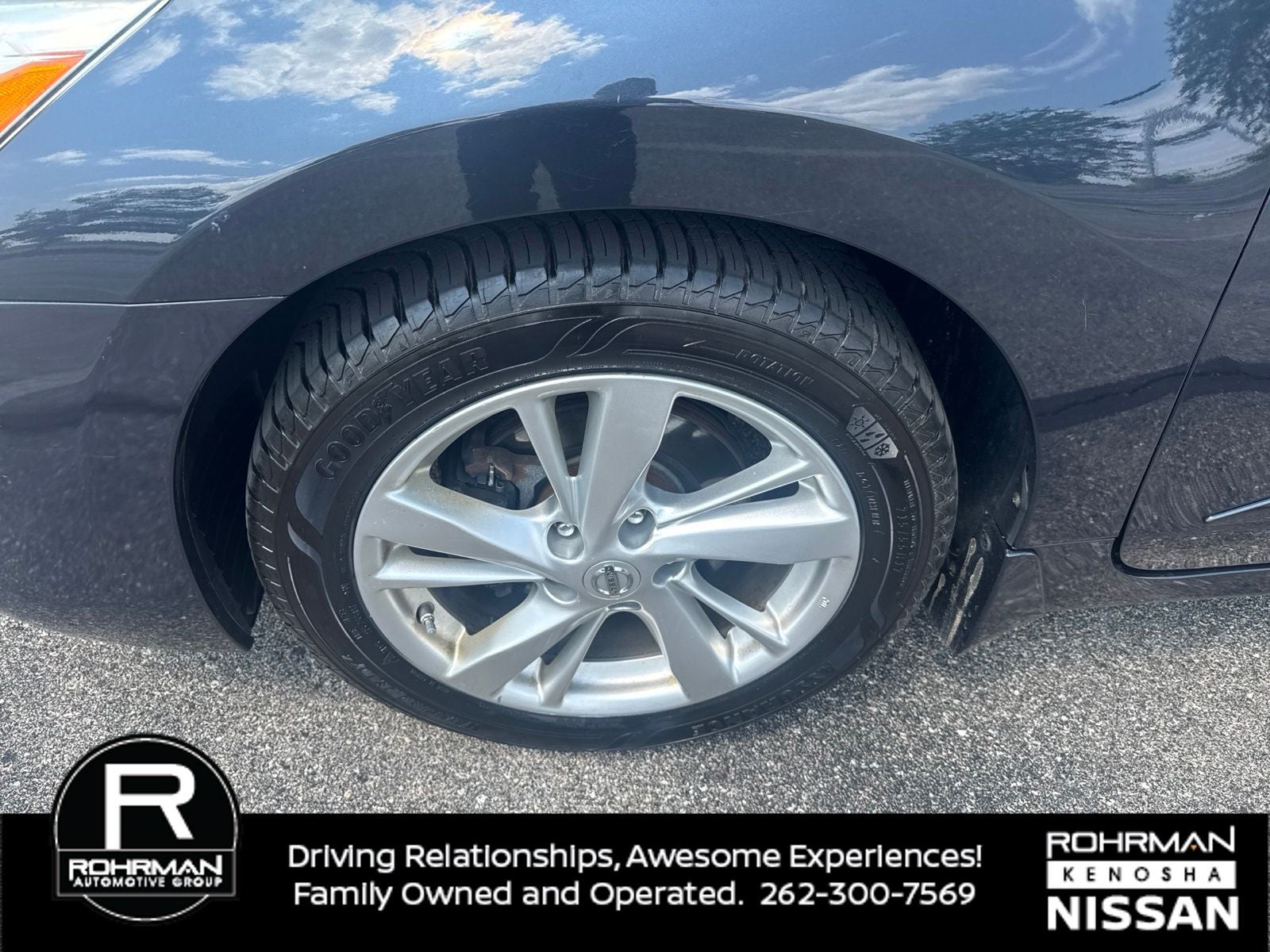 2015 Nissan Altima 2.5 SL