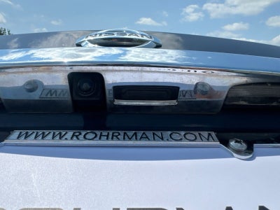 2015 Nissan Altima 2.5 SL