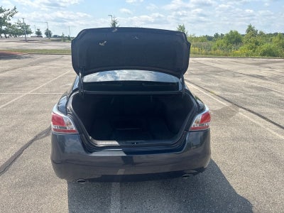 2015 Nissan Altima 2.5 SL