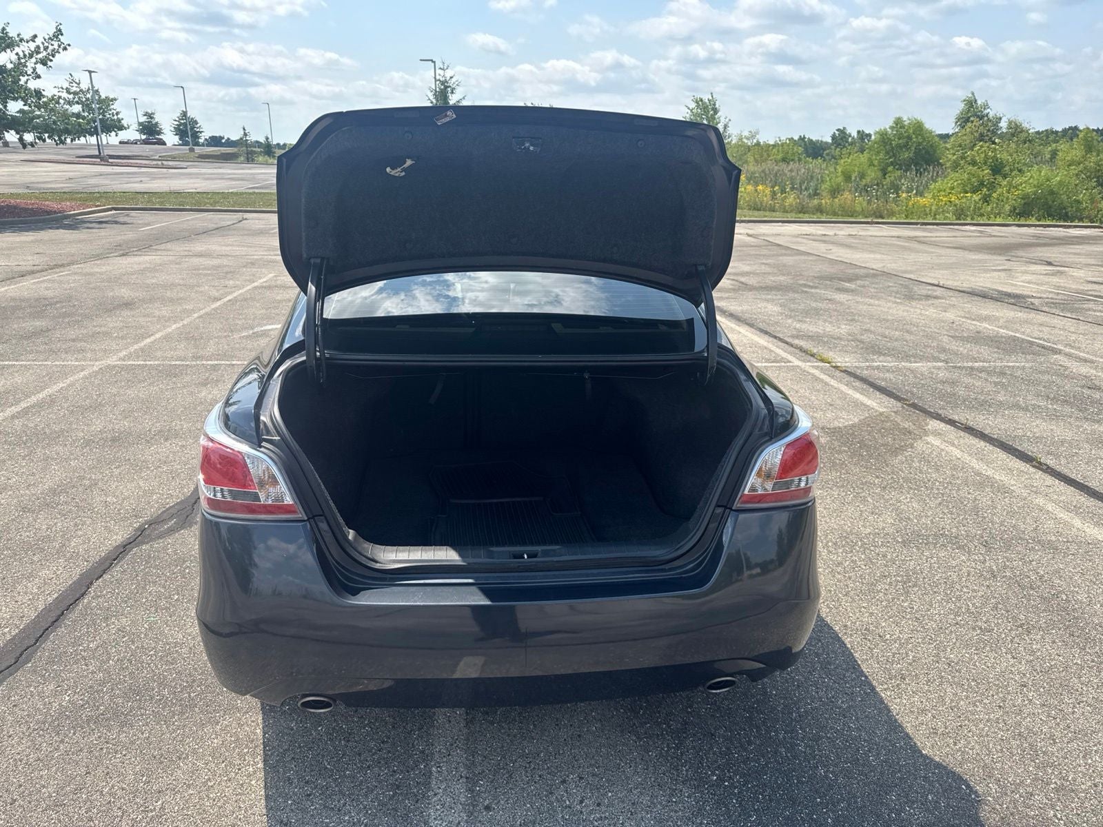 2015 Nissan Altima 2.5 SL