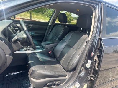 2015 Nissan Altima 2.5 SL