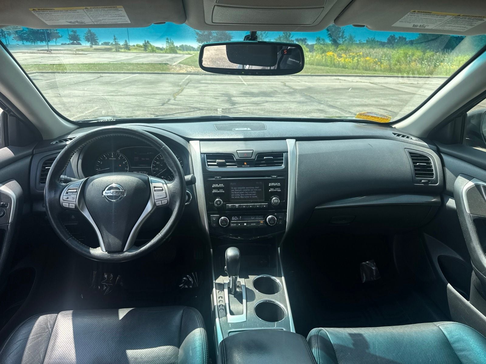 2015 Nissan Altima 2.5 SL
