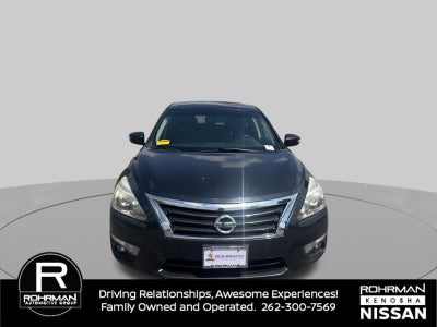 2015 Nissan Altima 2.5 SL