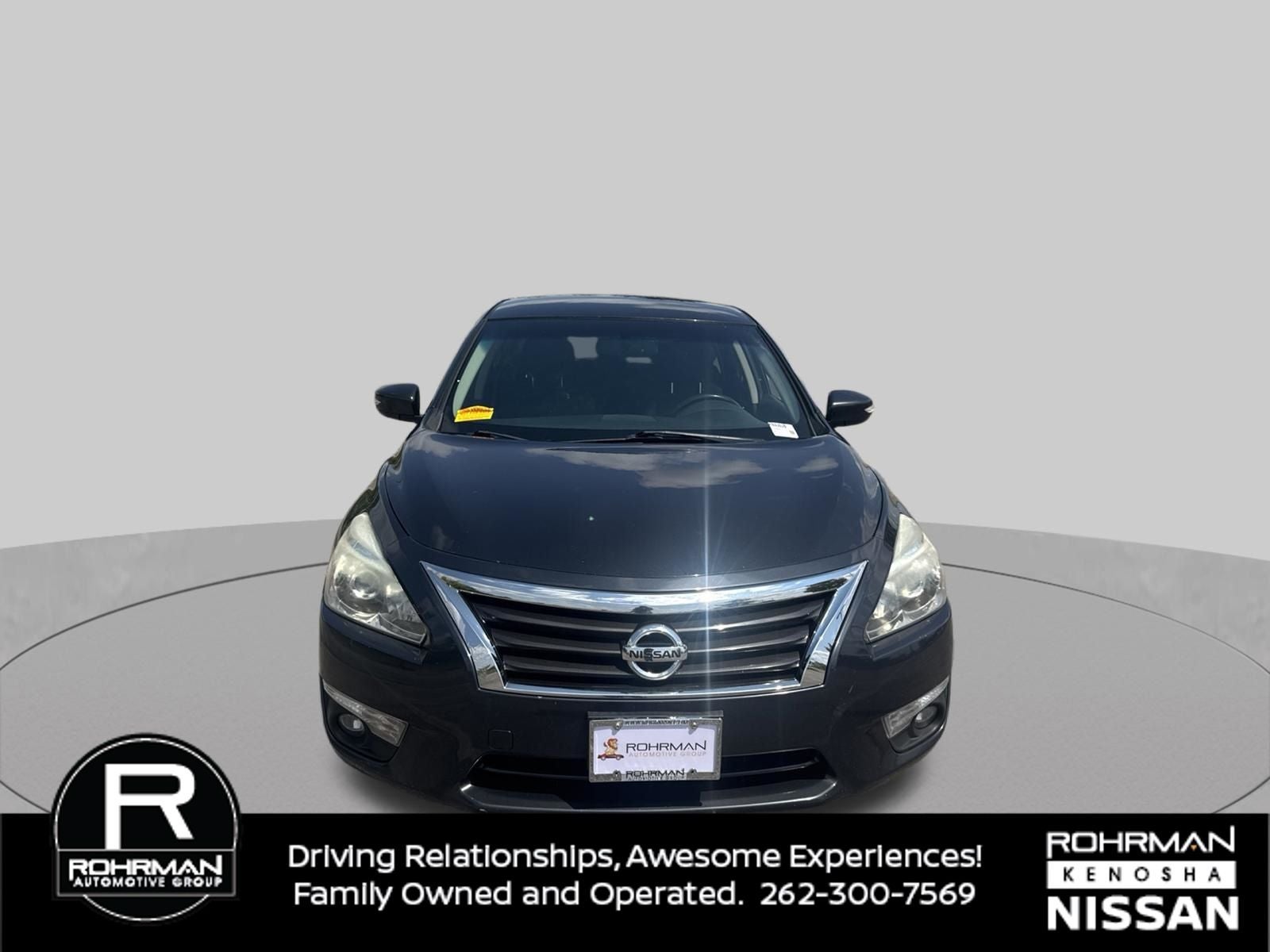 2015 Nissan Altima 2.5 SL