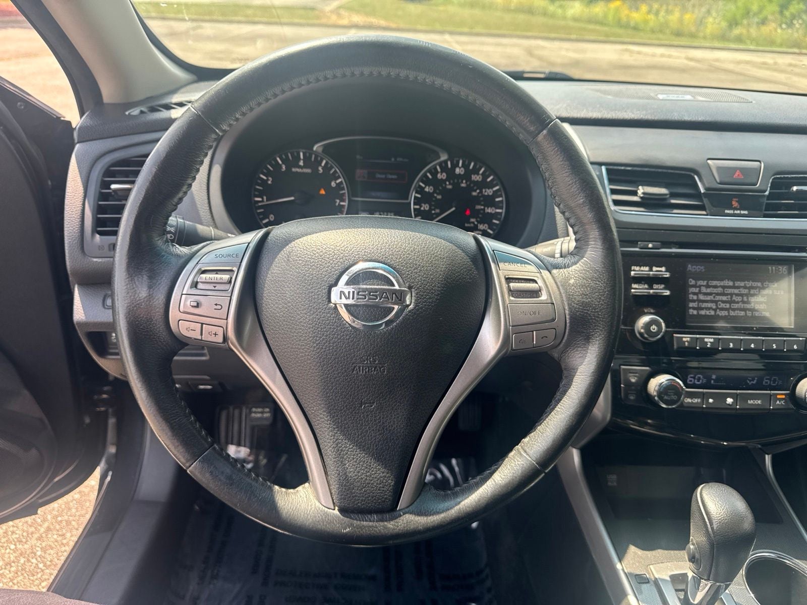 2015 Nissan Altima 2.5 SL