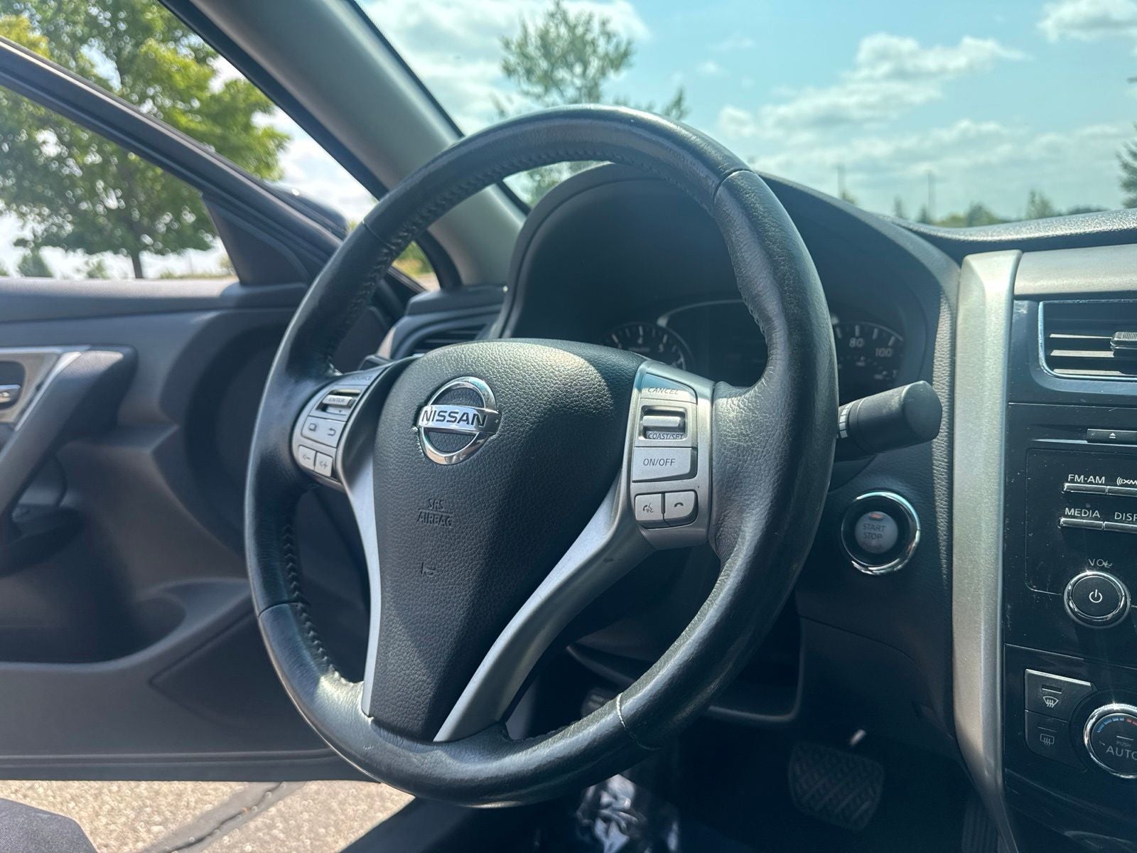 2015 Nissan Altima 2.5 SL