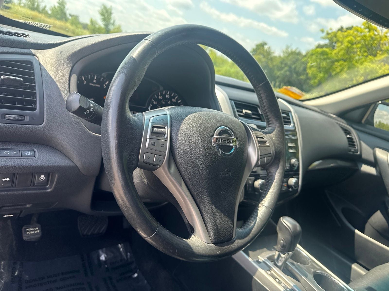 2015 Nissan Altima 2.5 SL
