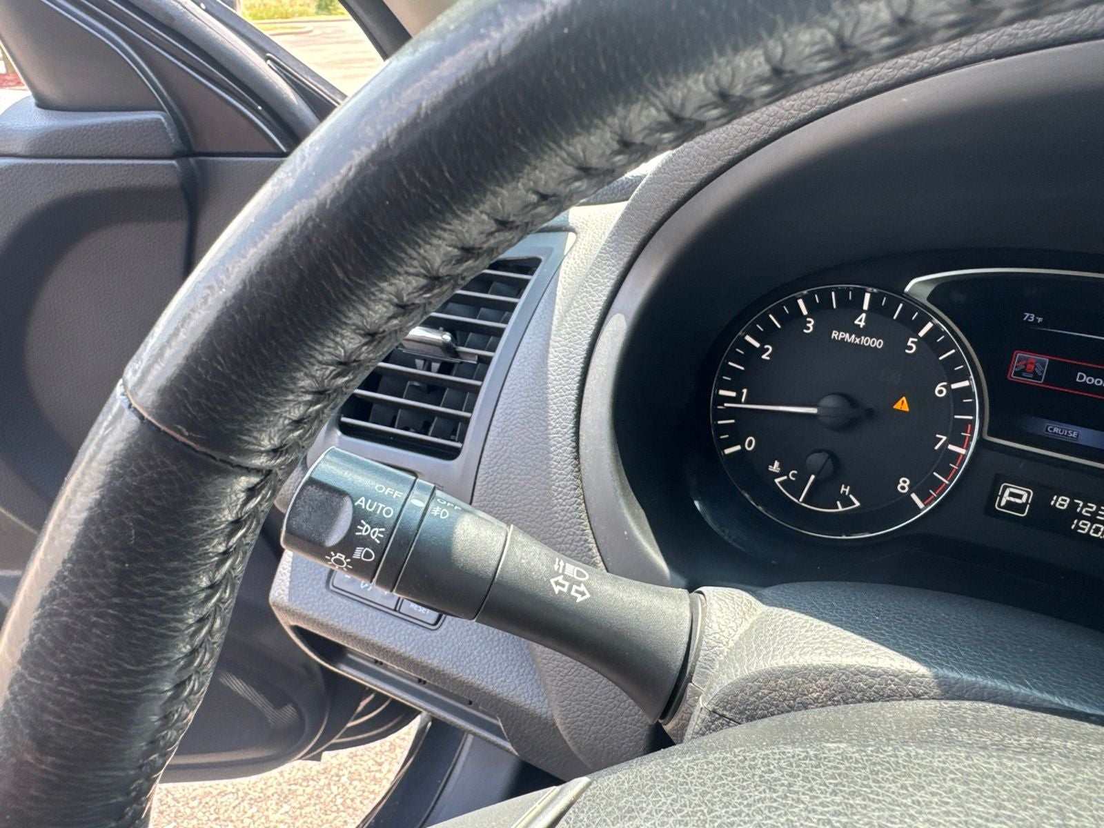 2015 Nissan Altima 2.5 SL