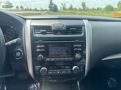 2015 Nissan Altima 2.5 SL