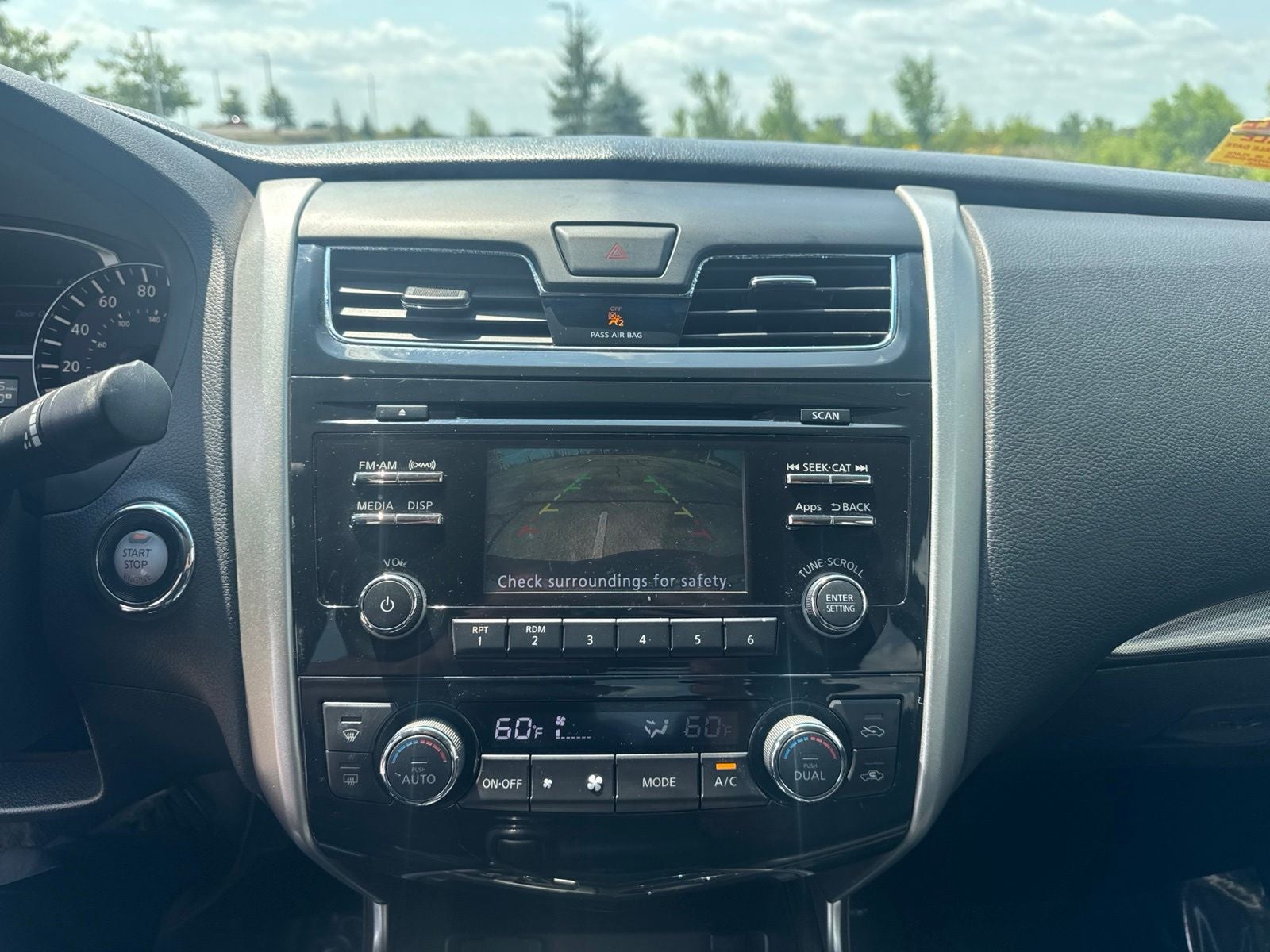 2015 Nissan Altima 2.5 SL