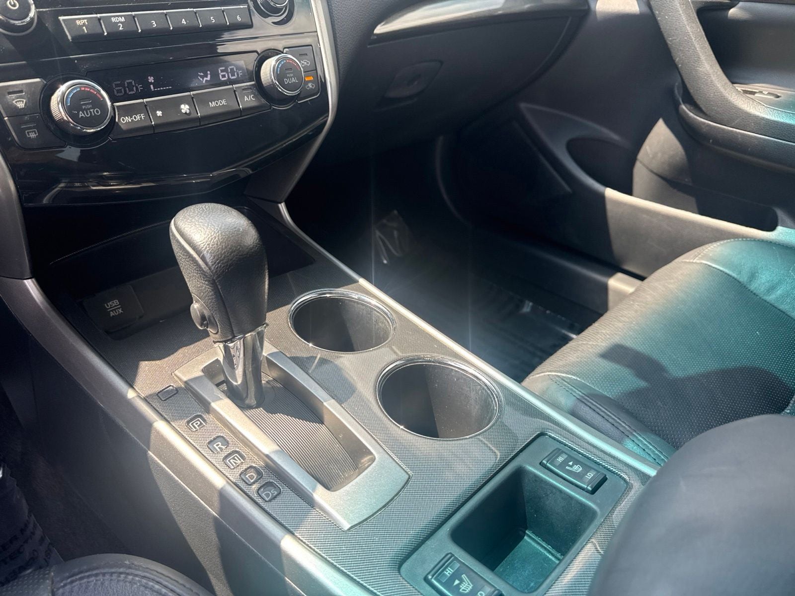 2015 Nissan Altima 2.5 SL