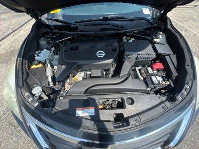 2015 Nissan Altima 2.5 SL