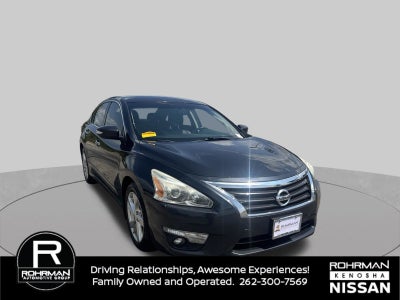 2015 Nissan Altima 2.5 SL