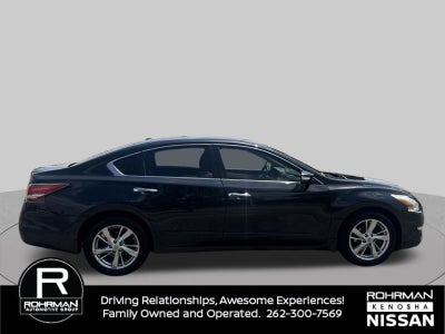 2015 Nissan Altima 2.5 SL