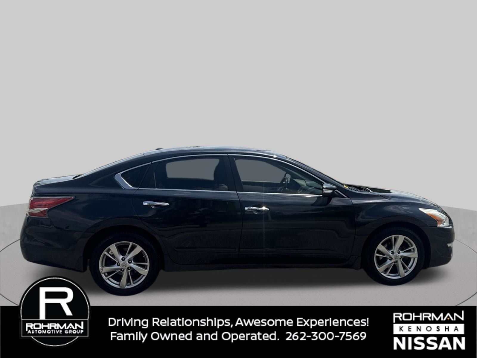 2015 Nissan Altima 2.5 SL