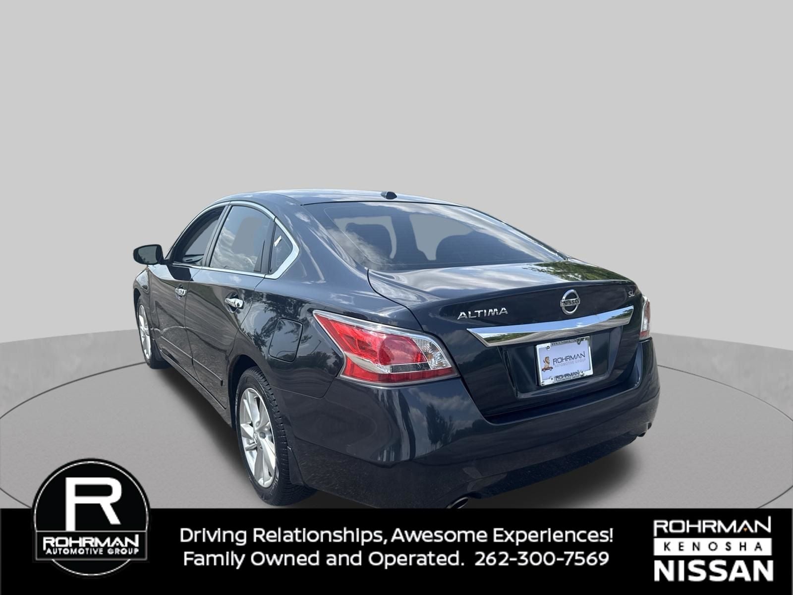 2015 Nissan Altima 2.5 SL