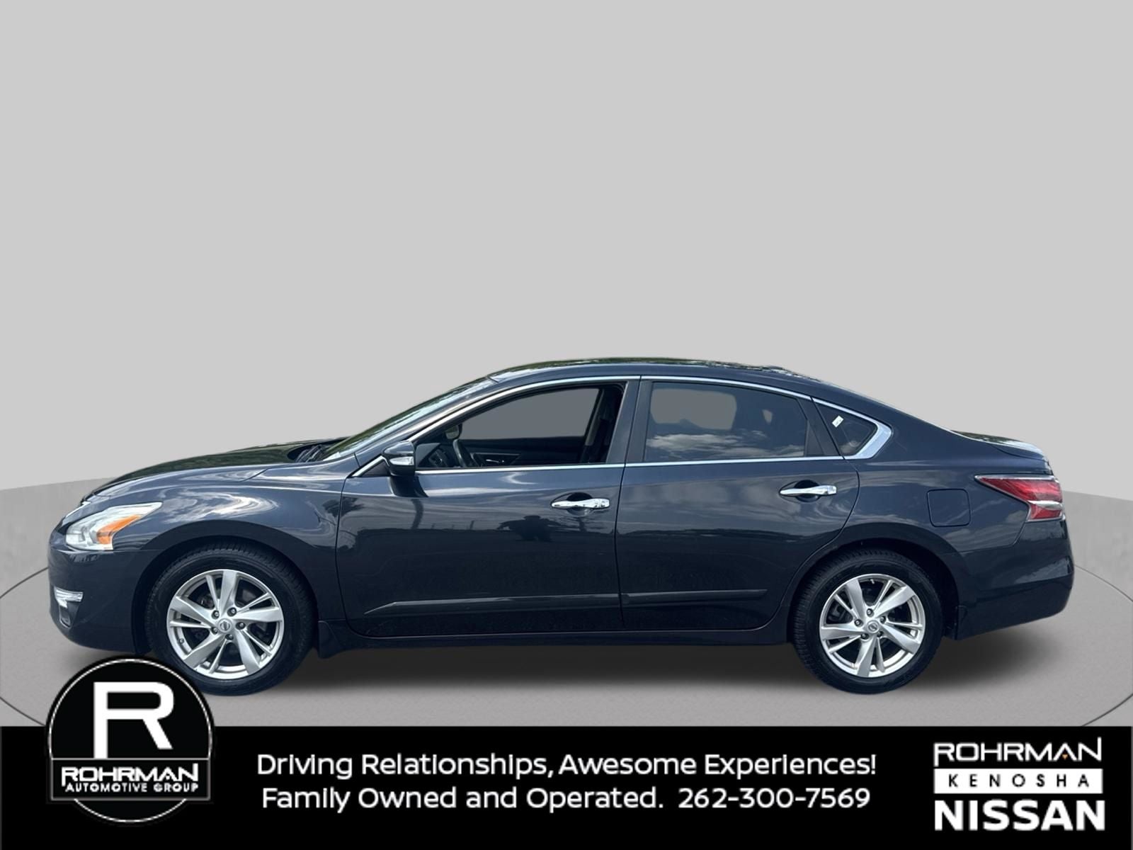 2015 Nissan Altima 2.5 SL