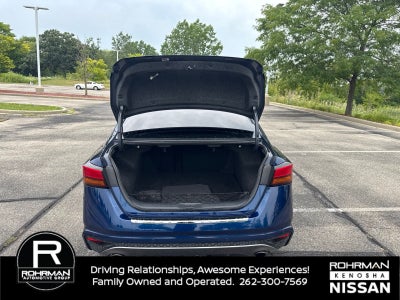 2020 Nissan Altima 2.5 SR