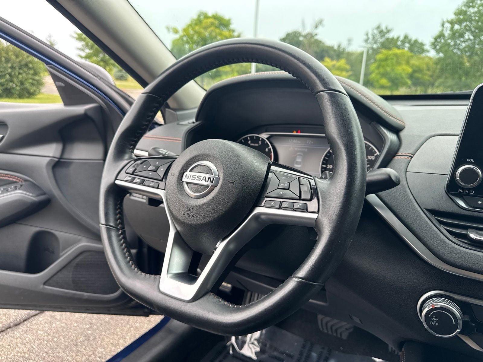 2020 Nissan Altima 2.5 SR