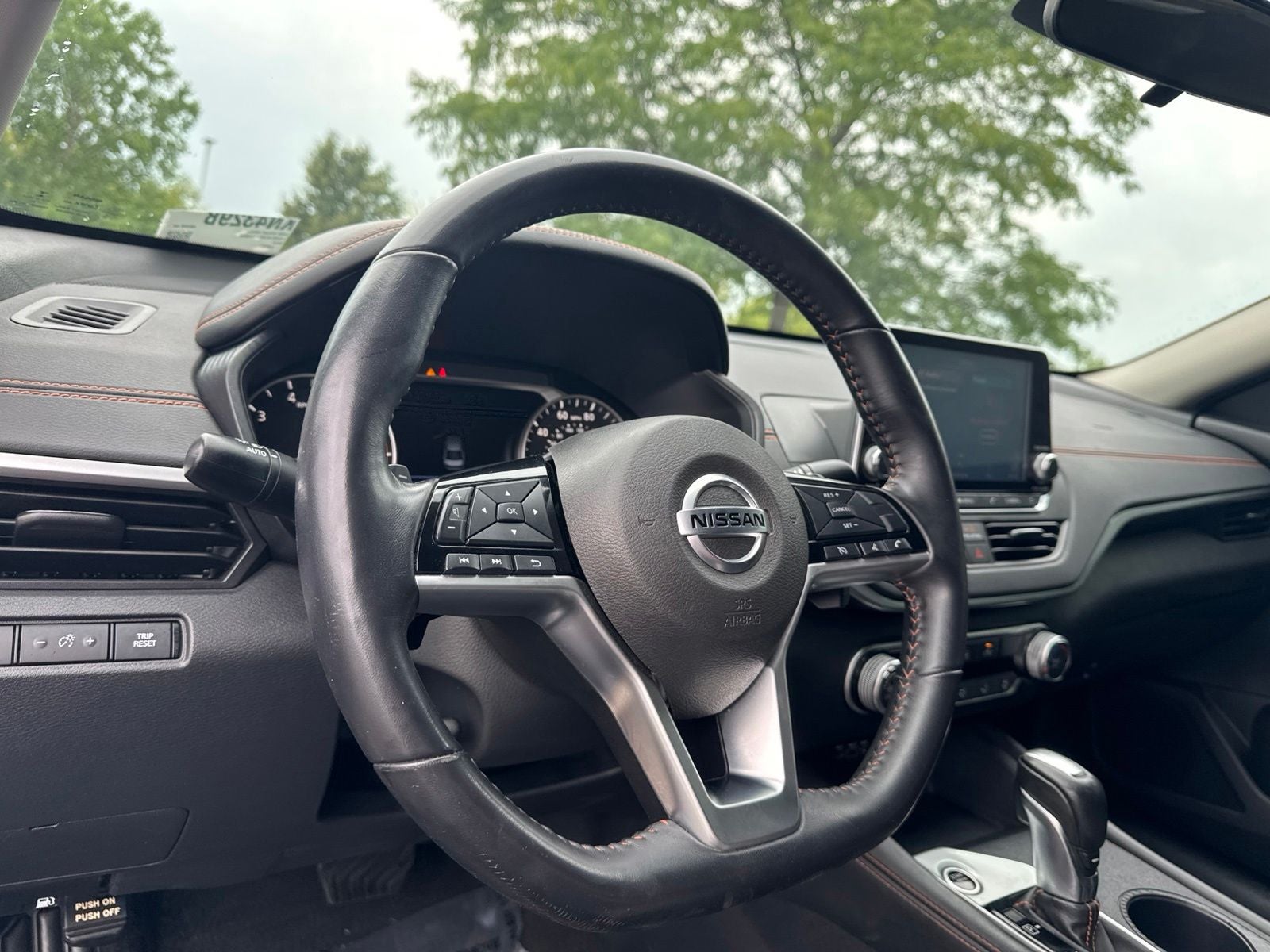 2020 Nissan Altima 2.5 SR