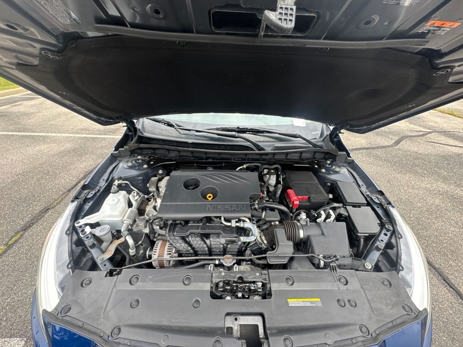 2020 Nissan Altima 2.5 SR