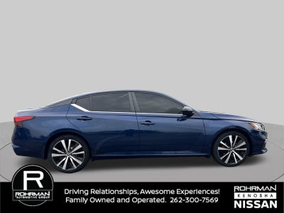2020 Nissan Altima 2.5 SR