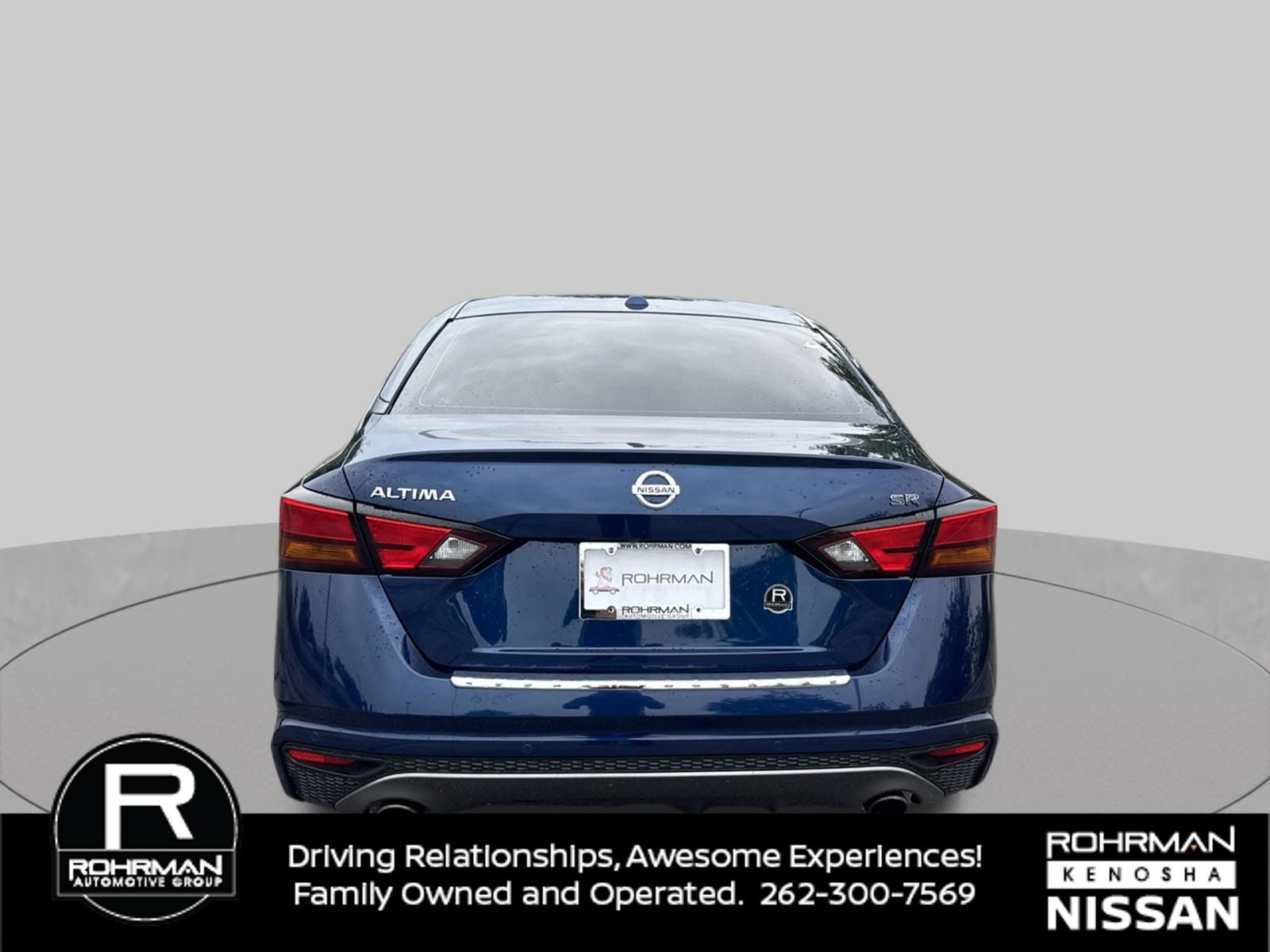 2020 Nissan Altima 2.5 SR