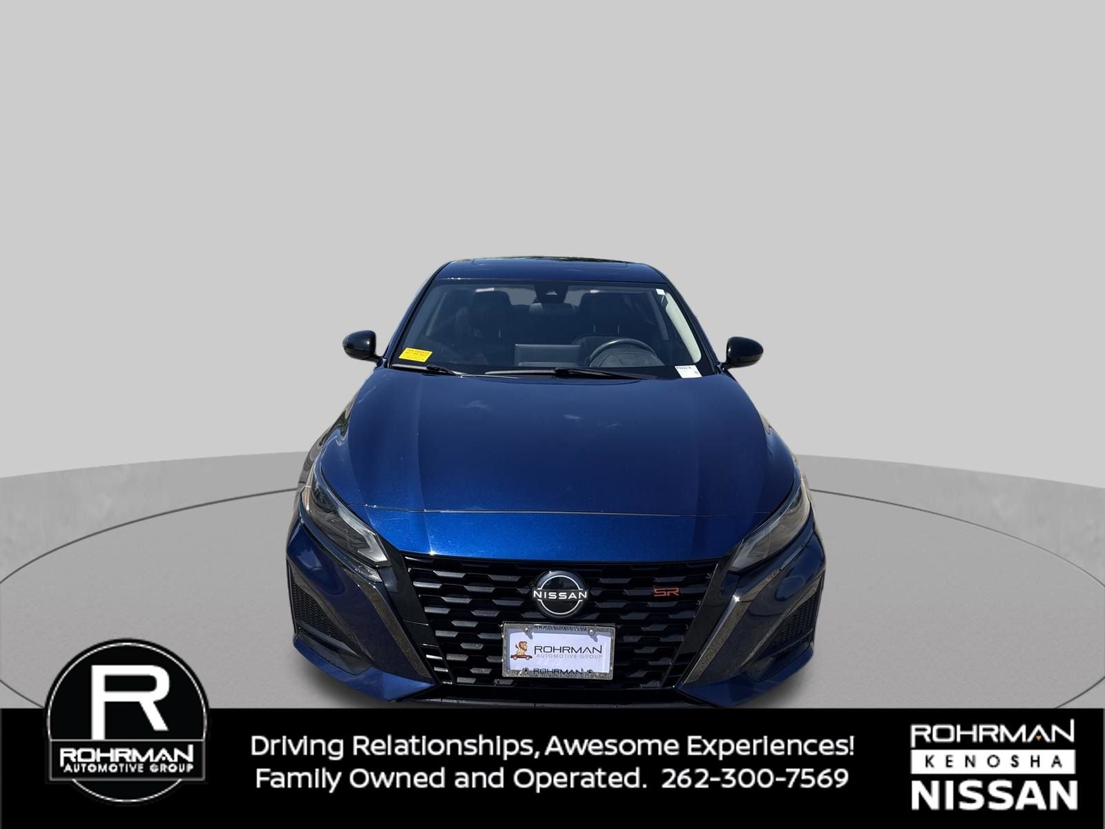 2023 Nissan Altima 2.5 SR