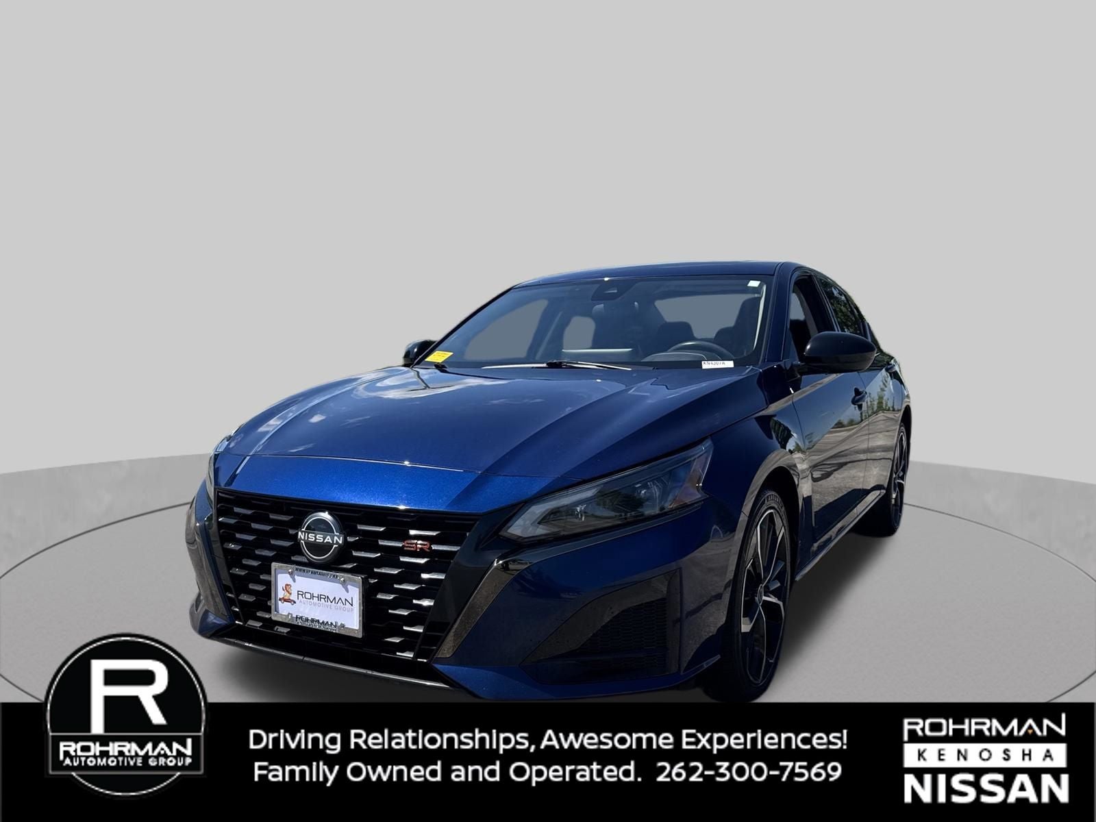 2023 Nissan Altima 2.5 SR