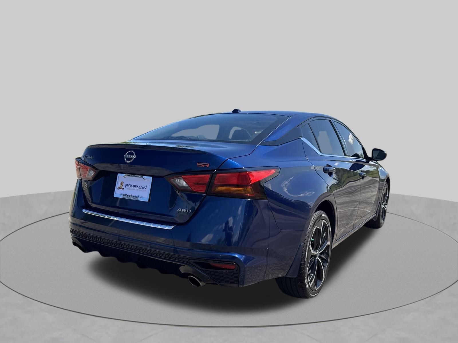 2023 Nissan Altima 2.5 SR