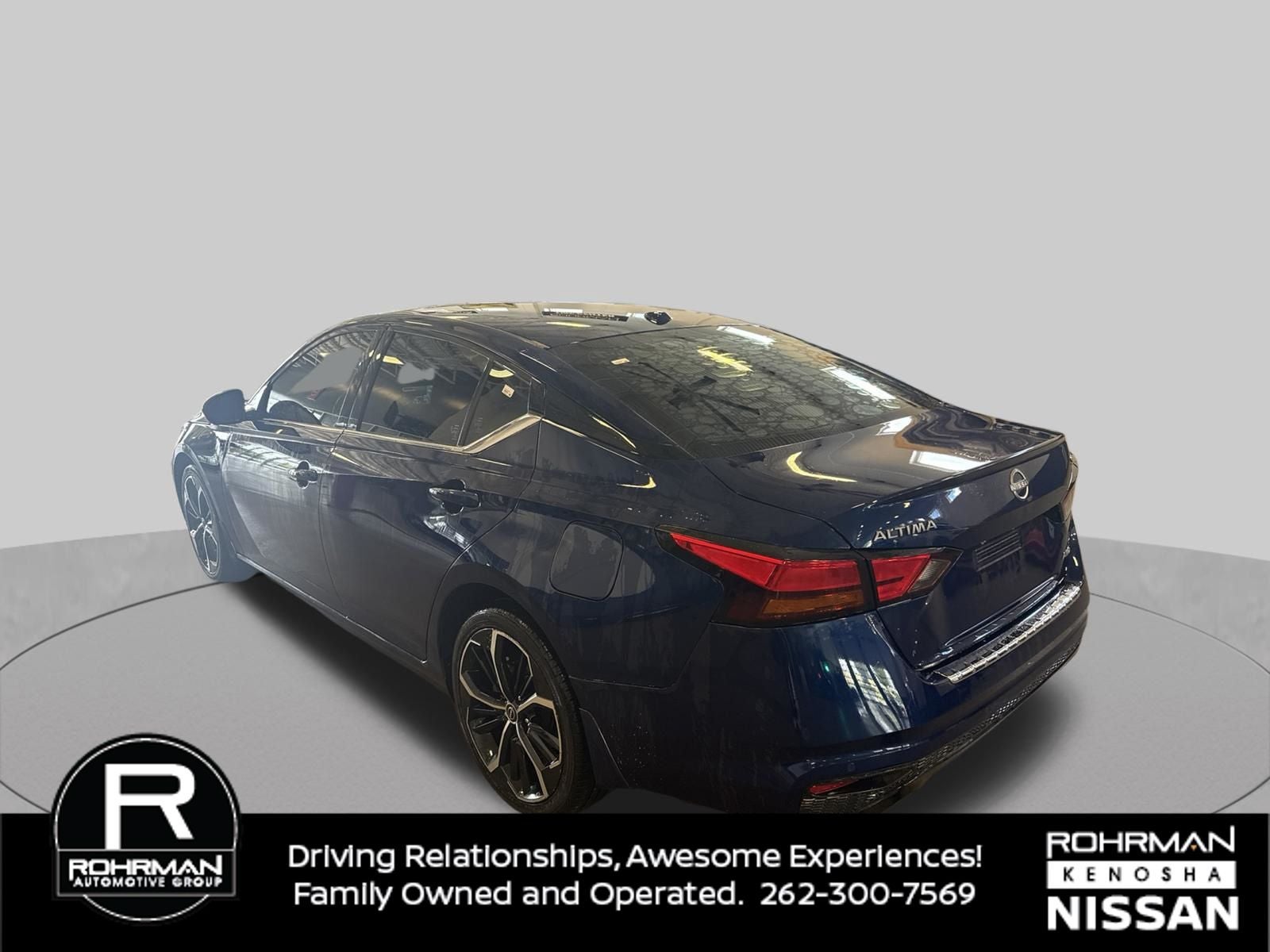 2023 Nissan Altima 2.5 SR