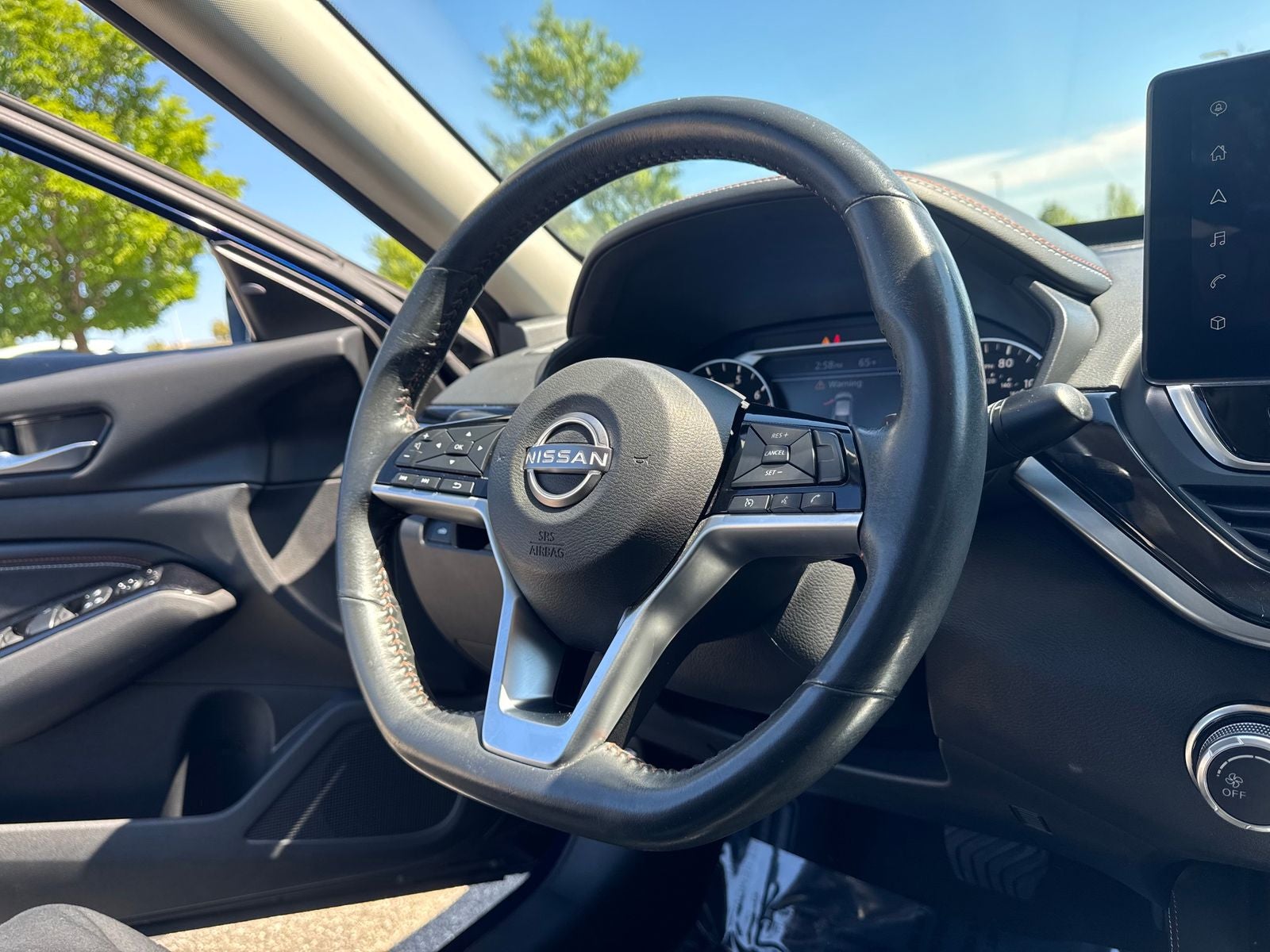 2023 Nissan Altima 2.5 SR