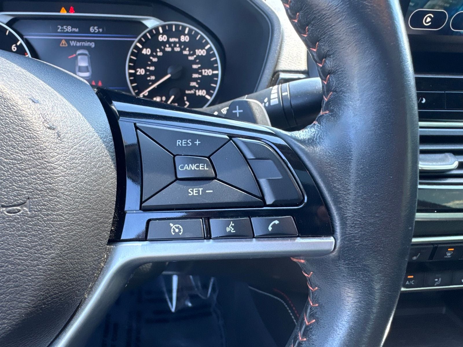 2023 Nissan Altima 2.5 SR