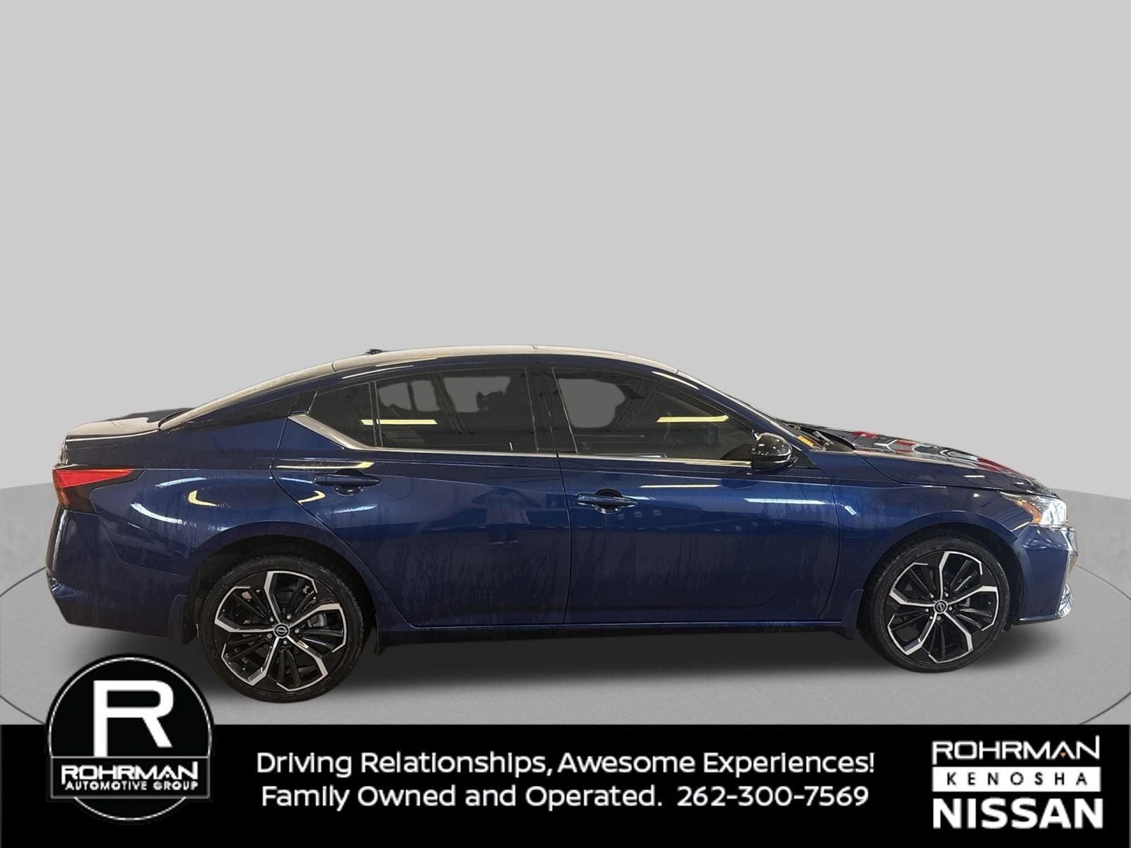 2023 Nissan Altima 2.5 SR