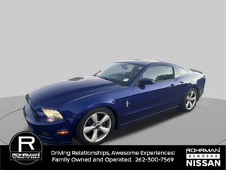 2013 Ford Mustang V6 Premium