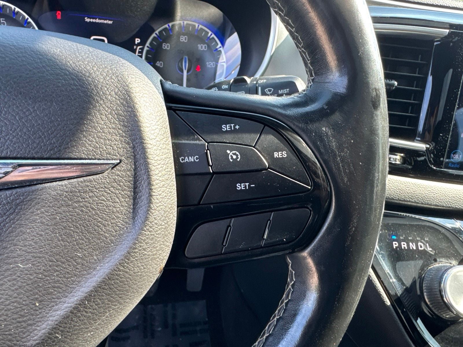 2018 Chrysler Pacifica Touring L Plus