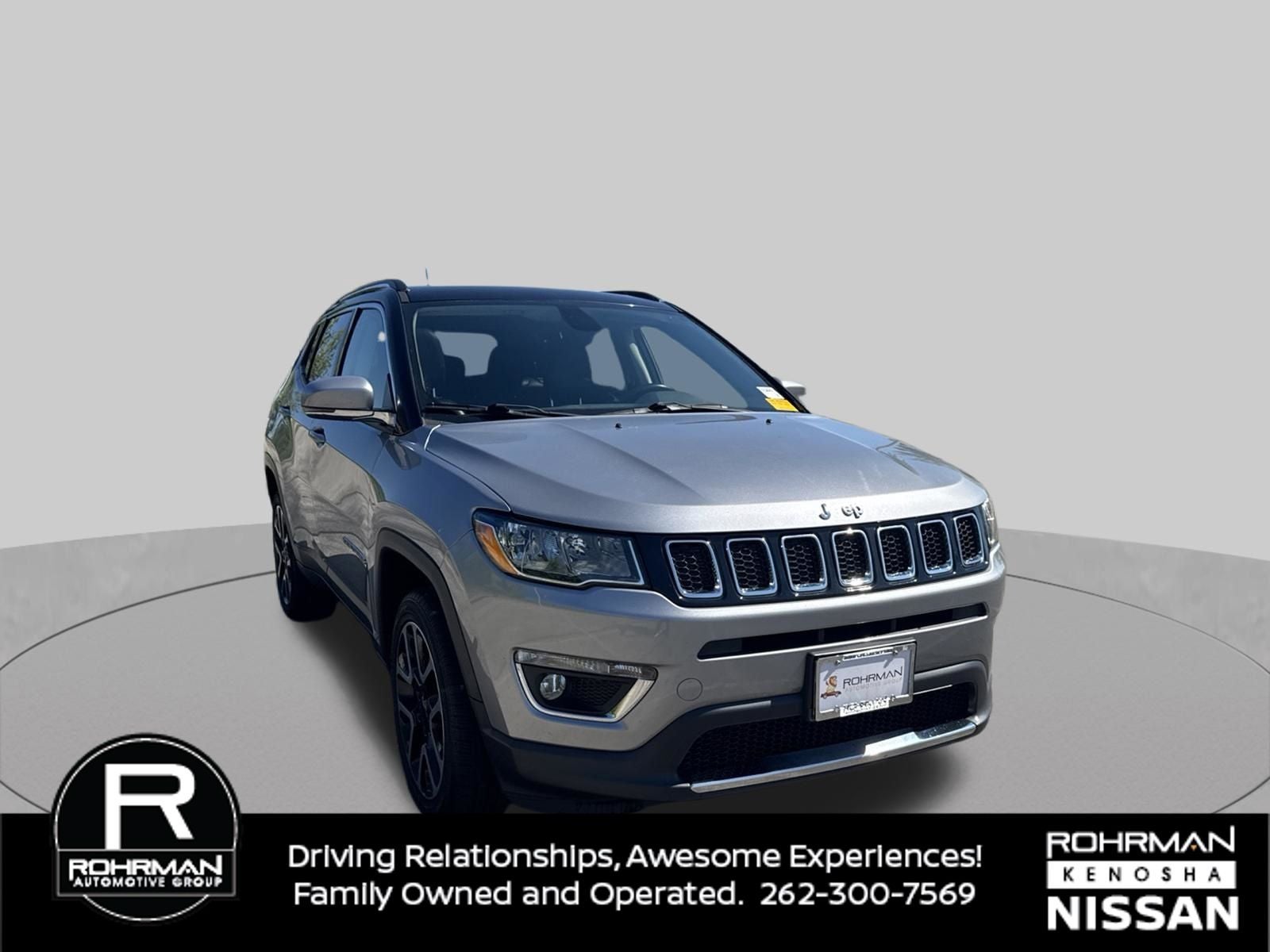 2018 Jeep Compass Limited