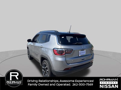 2018 Jeep Compass Limited