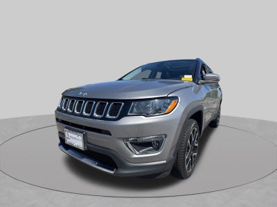 2018 Jeep Compass Limited
