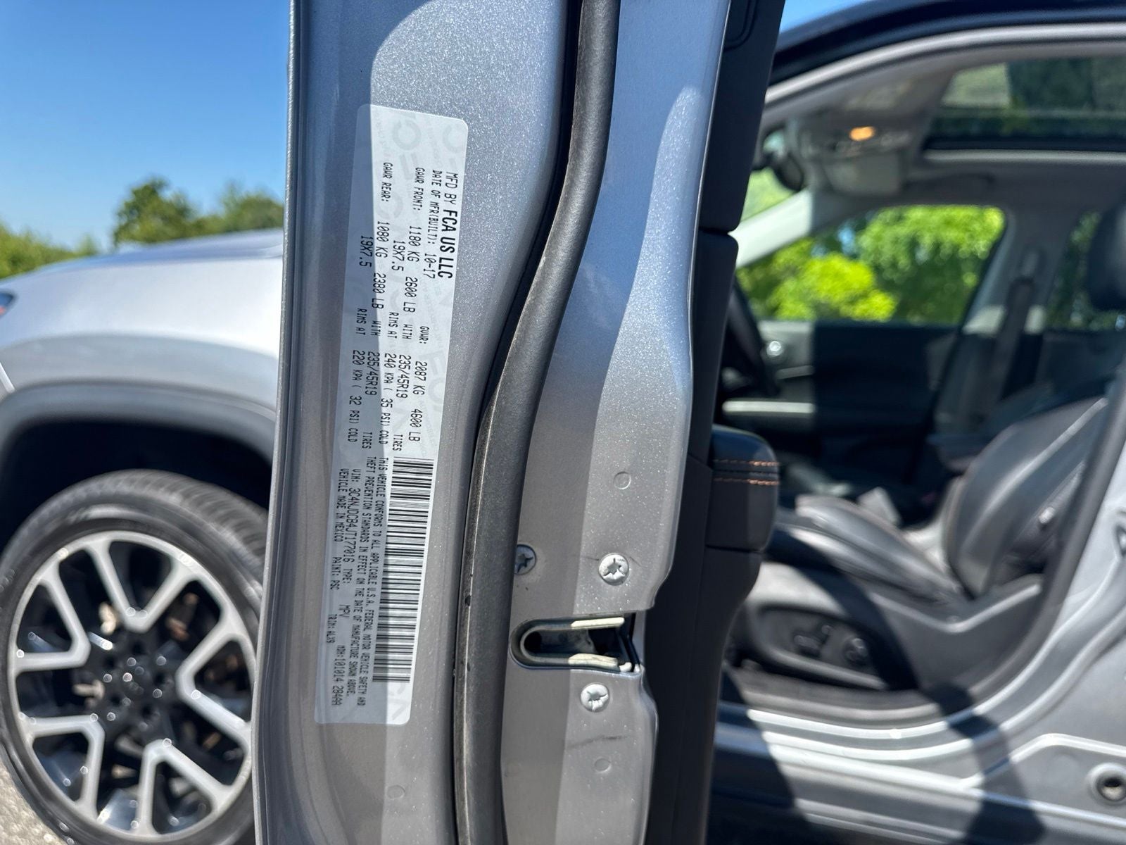 2018 Jeep Compass Limited