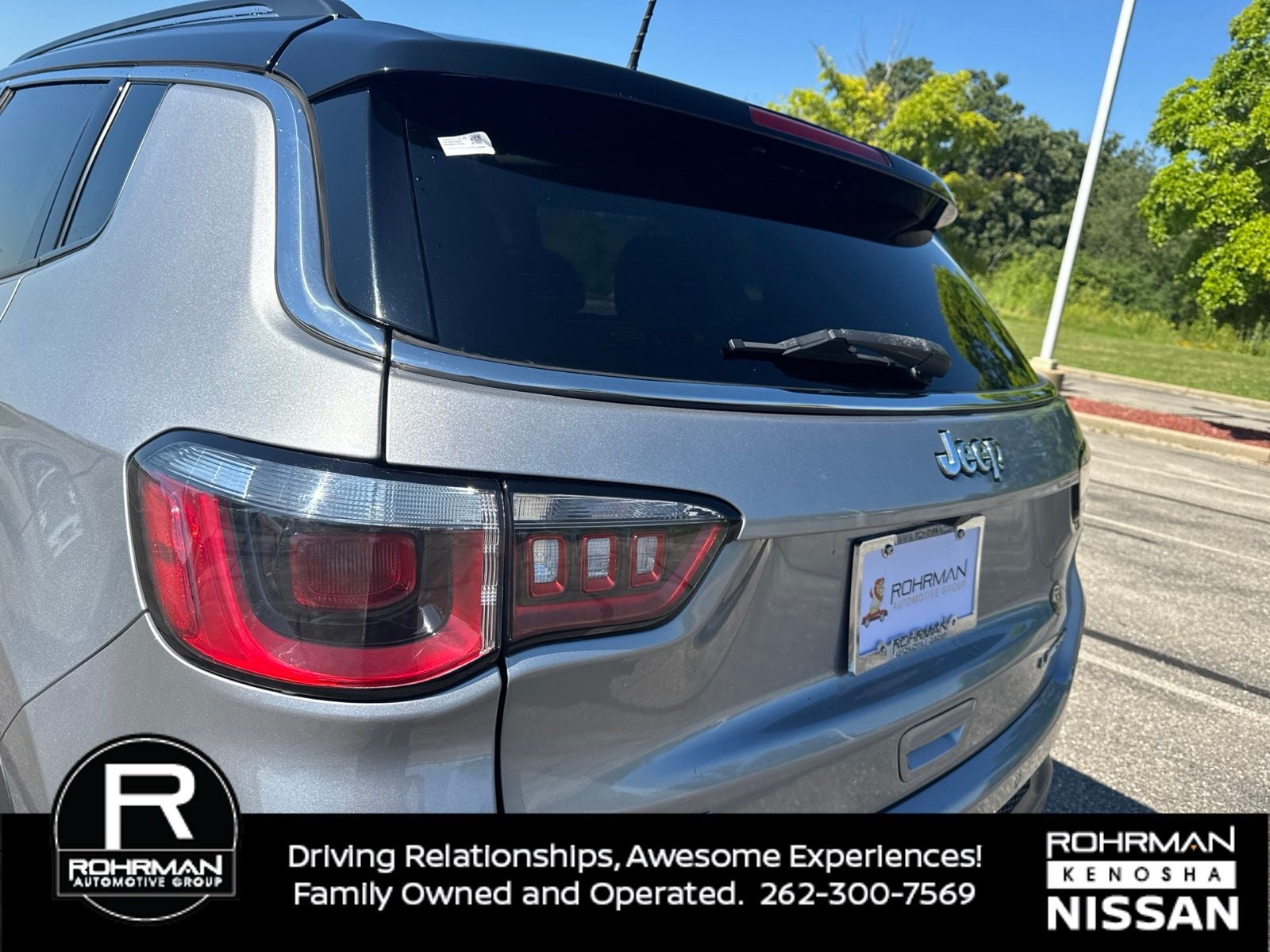 2018 Jeep Compass Limited