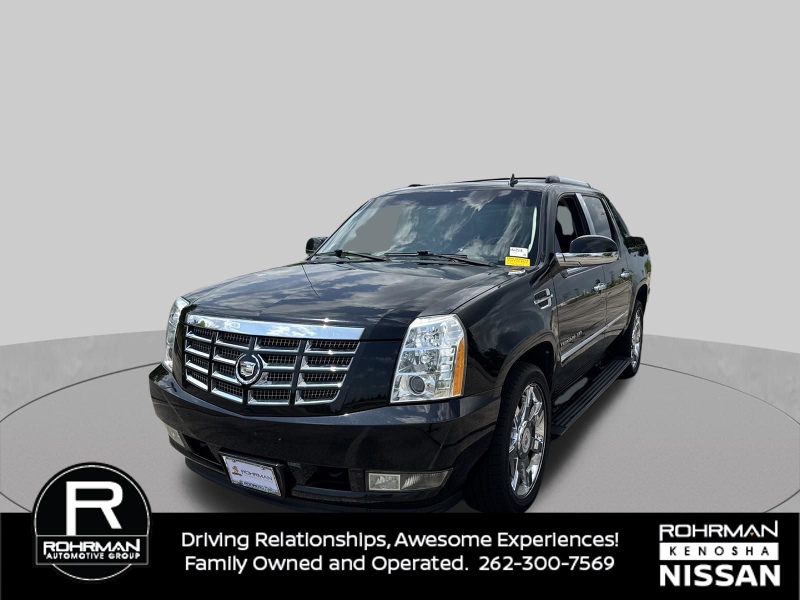 2011 Cadillac Escalade EXT Premium