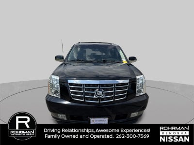2011 Cadillac Escalade EXT Premium