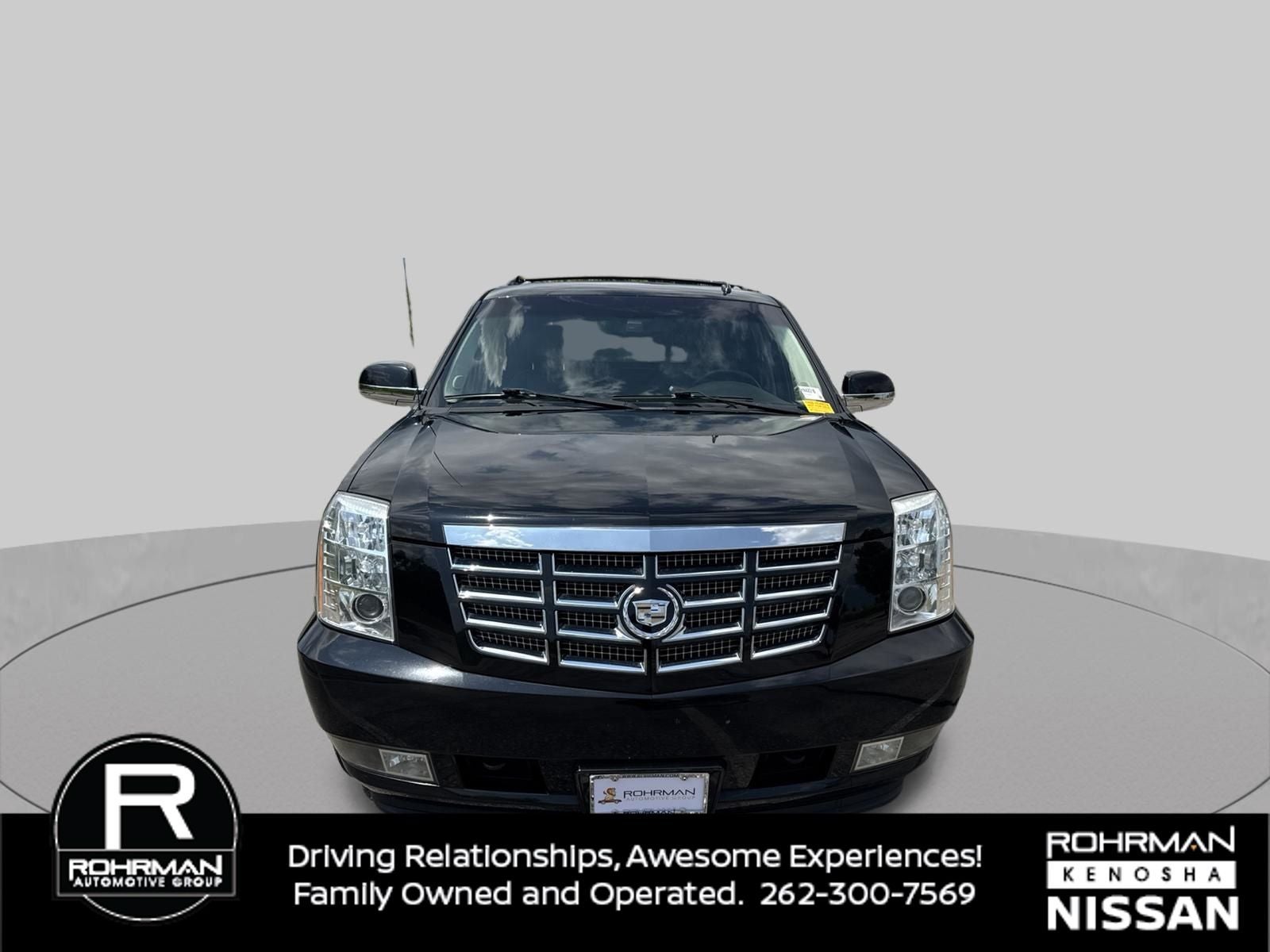 2011 Cadillac Escalade EXT Premium