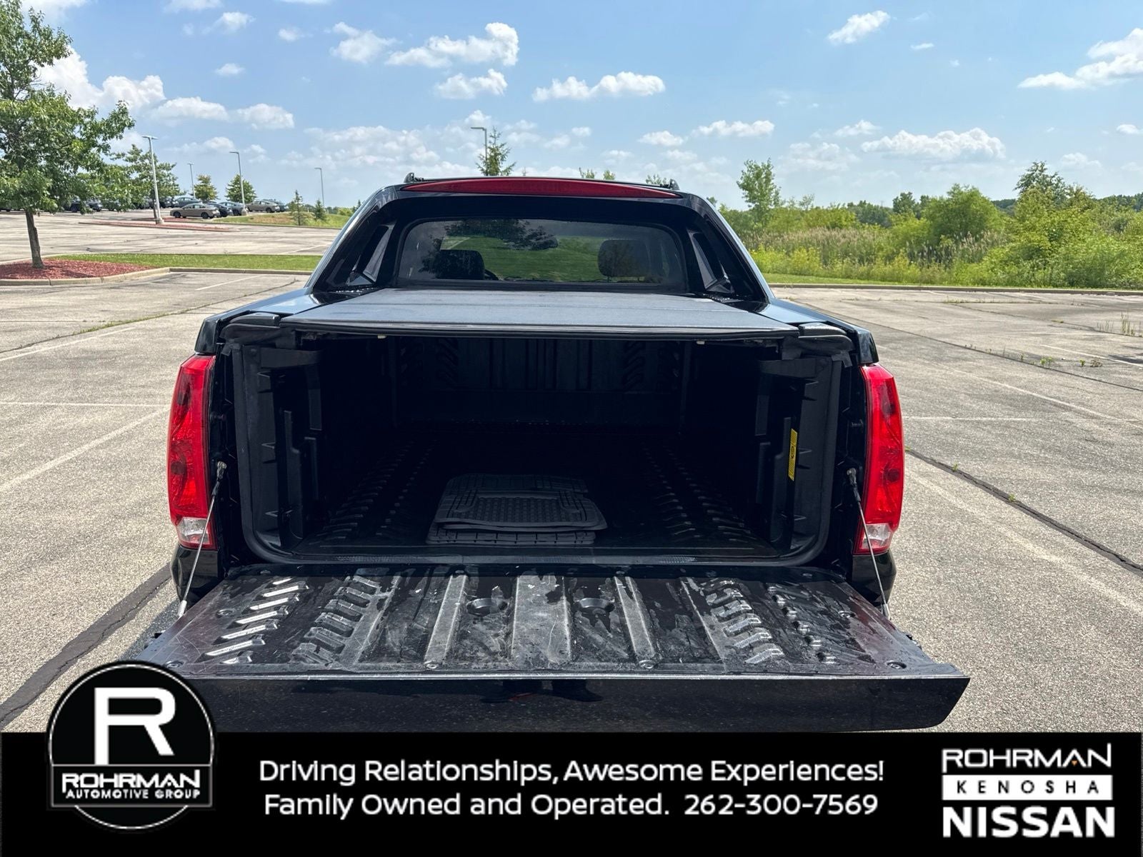 2011 Cadillac Escalade EXT Premium
