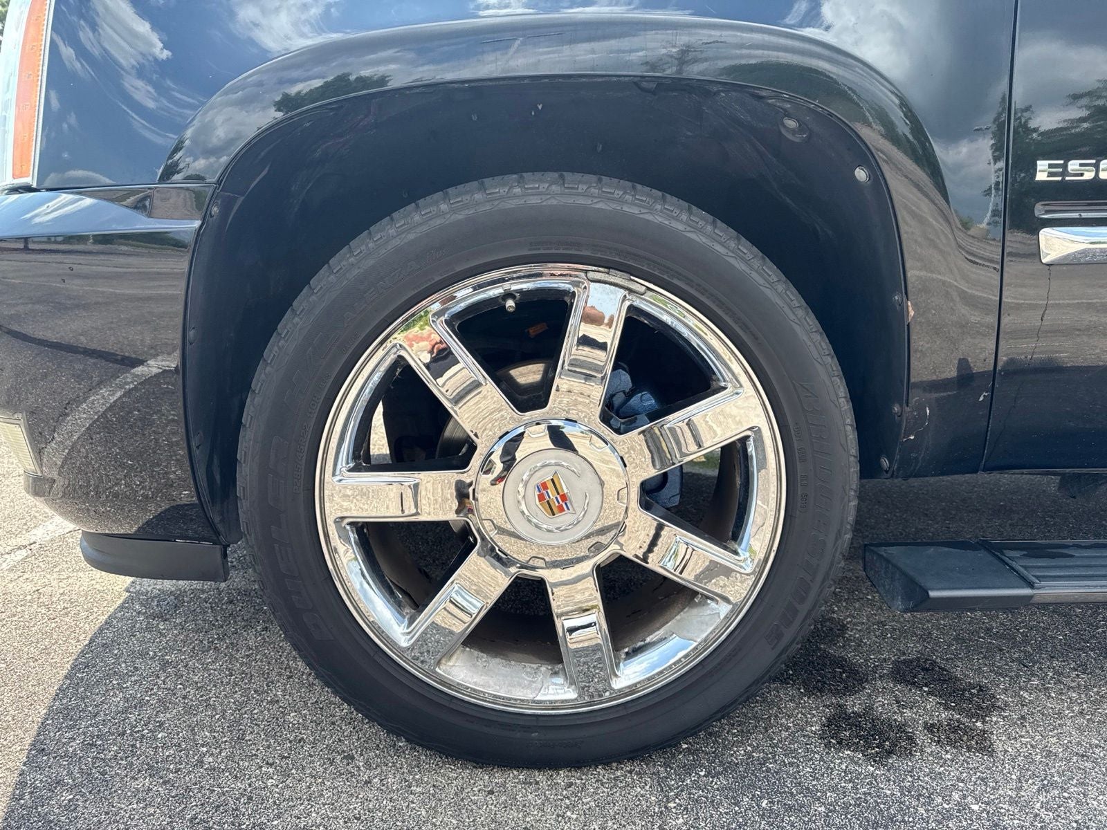 2011 Cadillac Escalade EXT Premium